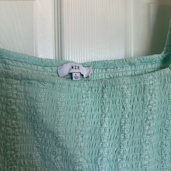 Smocked Top Dress - Picture 4 of 4